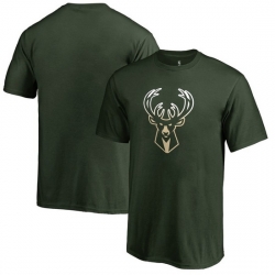 Milwaukee Bucks Men T Shirt 006
