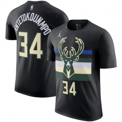 Milwaukee Bucks Men T Shirt 049