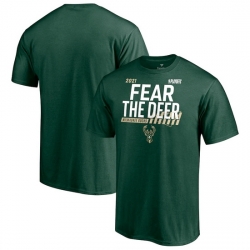Milwaukee Bucks Men T Shirt 053