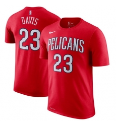 New Orleans Pelicans Men T Shirt 011