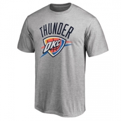 Oklahoma City Thunder Men T Shirt 011