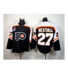 NHL Jerseys Philadelphia Flyers #27 Hextall black[hextall][m&n]