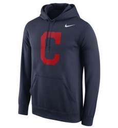 Cleveland Indians Men Hoody 002