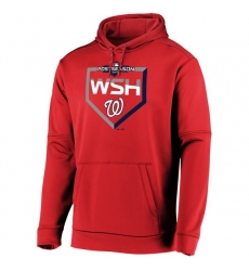 Washington Nationals Men Hoody 011