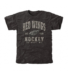 Detroit Red Wings Men T Shirt 007