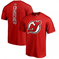 New Jersey Devils Men T Shirt 013