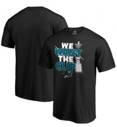 San Jose Sharks Men T Shirt 005