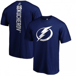 Tampa Bay Lightning Men T Shirt 010