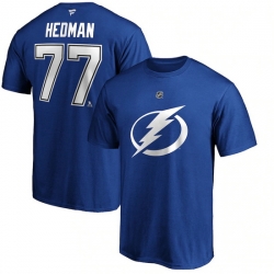 Tampa Bay Lightning Men T Shirt 011