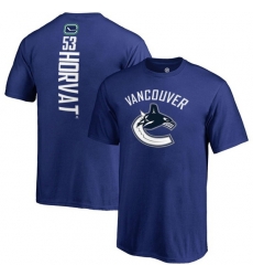 Vancouver Canucks Men T Shirt 006