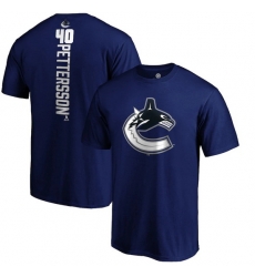 Vancouver Canucks Men T Shirt 008