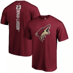Arizona Coyotes Men T Shirt 002