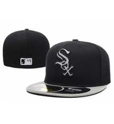 Chicago White Sox Fitted Cap 006