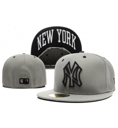 New York Yankees Fitted Cap 005