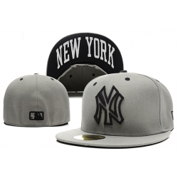 New York Yankees Fitted Cap 005