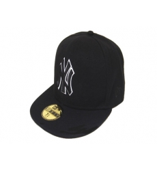 New York Yankees Fitted Cap 012