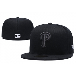 Philadelphia Phillies Fitted Cap 001