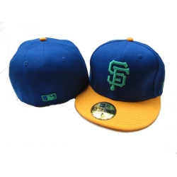 San Francisco Giants Fitted Cap 009