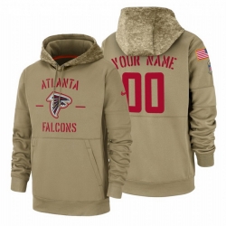 Men Women Youth Toddler All Size Atlanta Falcons Customized Hoodie 002