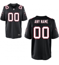 Men Women Youth Toddler All Size Atlanta Falcons Customized Jersey 001