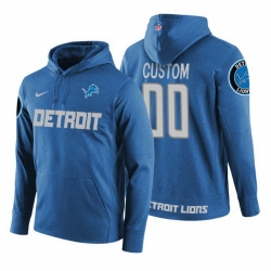 Men Women Youth Toddler All Size Detroit Lions Customized Hoodie 004