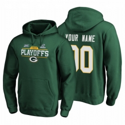 Men Women Youth Toddler All Size Green Bay Packers Customized Hoodie 001