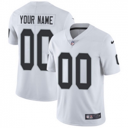 Men Women Youth Toddler All Size Las Vegas Raiders Customized Jersey 006