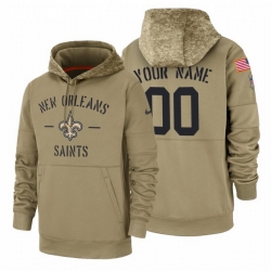 Men Women Youth Toddler All Size New Orleans Saints Customized Hoodie 005