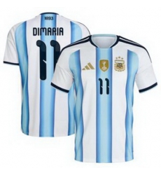 Youth 11 Angel Di Maria Argentina National Team World Cup  1