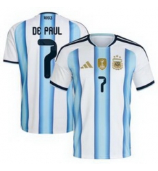 Youth 7 Rodrigo De Paul Argentina National Team World Cup 1 Youth 7 Rodrigo De Paul Argentina National Team World Cup 1