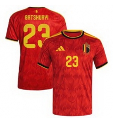 Youth 23Michy Batshuayi Belgium Jersey 1 Youth 23Michy Batshuayi Belgium Jersey 1