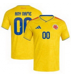 Youth 00 Custom Colombia National Team Home 1 Youth 00 Custom Colombia National Team Home 1