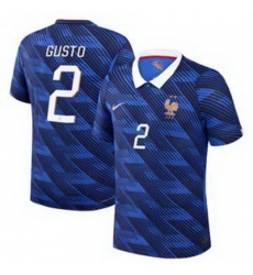 Youth 2Malo Gusto France Jersey 2 Youth 2Malo Gusto France Jersey 2