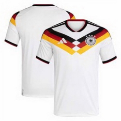 Youth 0 Blank Germany National Team Jersey   1
