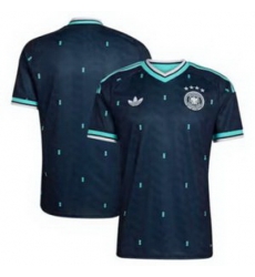 Youth 0 Blank Germany National Team Jersey   4