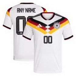 Youth 00 Custom Germany National Team Jersey   1