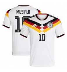 Youth 10Jamal Musiala Germany National Team Jersey 5 Youth 10Jamal Musiala Germany National Team Jersey 5