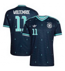 Youth 11Nick Woltemade Germany National Team Jersey 2 Youth 11Nick Woltemade Germany National Team Jersey 2