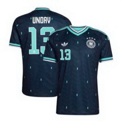 Youth 13Deniz Undav Germany National Team Jersey   2