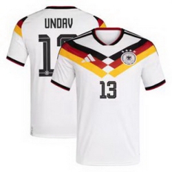 Youth 13Deniz Undav Germany National Team Jersey   5