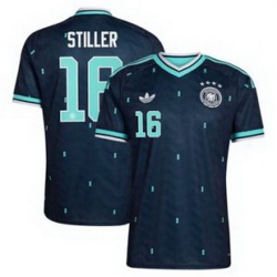Youth 16Angelo Stiller Germany National Team Jersey   2