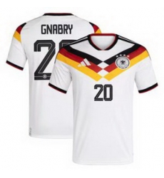 Youth 20Serge Gnabry Germany National Team Jersey 5 Youth 20Serge Gnabry Germany National Team Jersey 5
