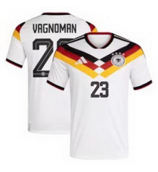 Youth 23Josha Vagnoman Germany National Team Jersey 5 Youth 23Josha Vagnoman Germany National Team Jersey 5