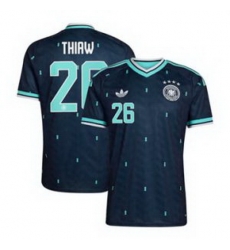 Youth 26Malick Thiaw Germany National Team Jersey 2 Youth 26Malick Thiaw Germany National Team Jersey 2