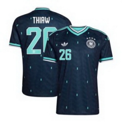 Youth 26Malick Thiaw Germany National Team Jersey   2