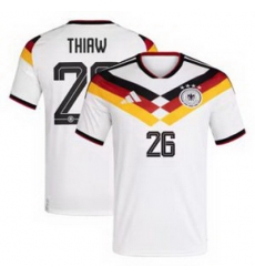 Youth 26Malick Thiaw Germany National Team Jersey 5 Youth 26Malick Thiaw Germany National Team Jersey 5