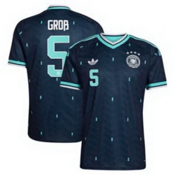 Youth 5Pascal Gross Germany National Team Jersey   2