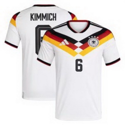 Youth 6Joshua Kimmich Germany National Team Jersey   5