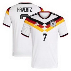 Youth 7Kai Havertz Germany National Team Jersey   5