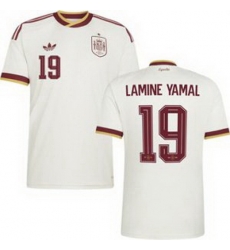 Youth 19 Spain Lamine Yamal World Cup 2026 Away Replica Jersey 1 Youth 19 Spain Lamine Yamal World Cup 2026 Away Replica Jersey 1